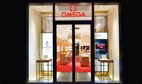 omega edinburgh uk.